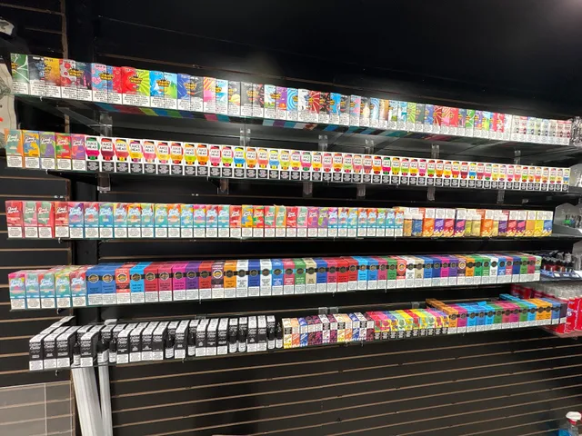 Galaxy Smoke And Vape Drive-Thru