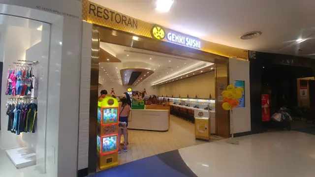 Genki Sushi @ Sunway Pyramid