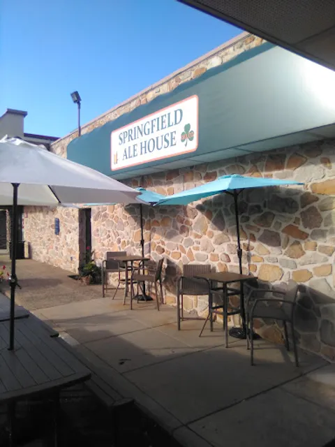 Springfield Ale House Delco