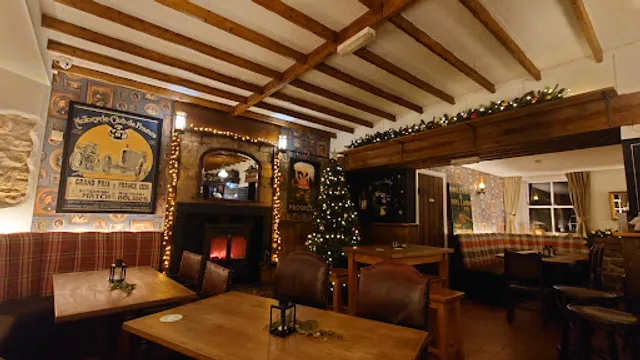 The Old Black Swan Public House