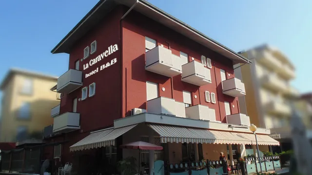 La Caravella - Bellaria Igea Marina (Hotel e Bed & Breakfast Rimini)