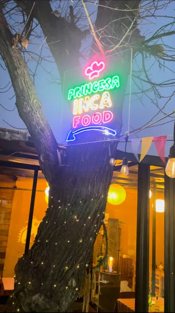 Princesa Inca Food