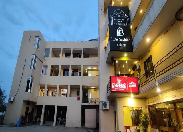 Hotel Suvidha Palace
