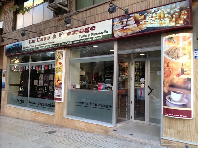 La Cave A Fromage