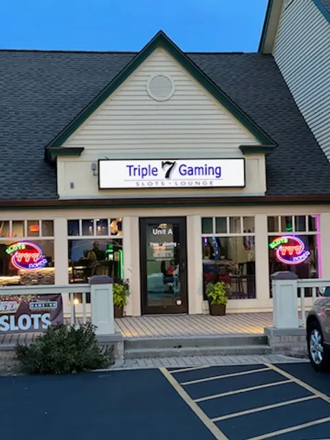Triple 7 Gaming & Lounge