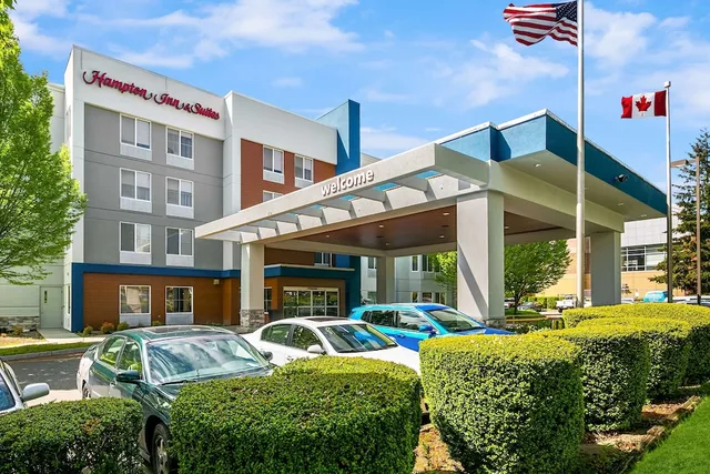 Hampton Inn & Suites Seattle-North/Lynnwood