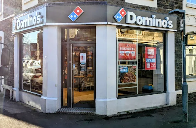Domino's Pizza - Clevedon