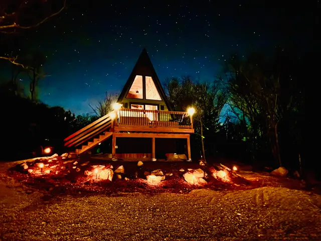 Iron Mountain Cabins