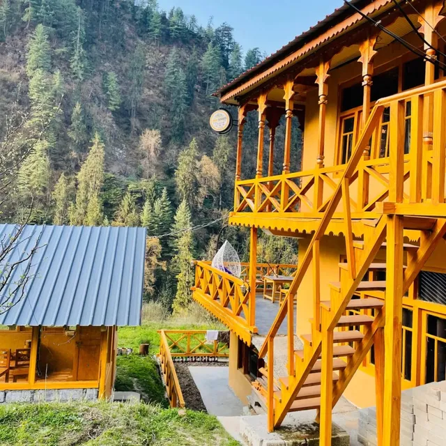 Jibhi Diaries Homestay