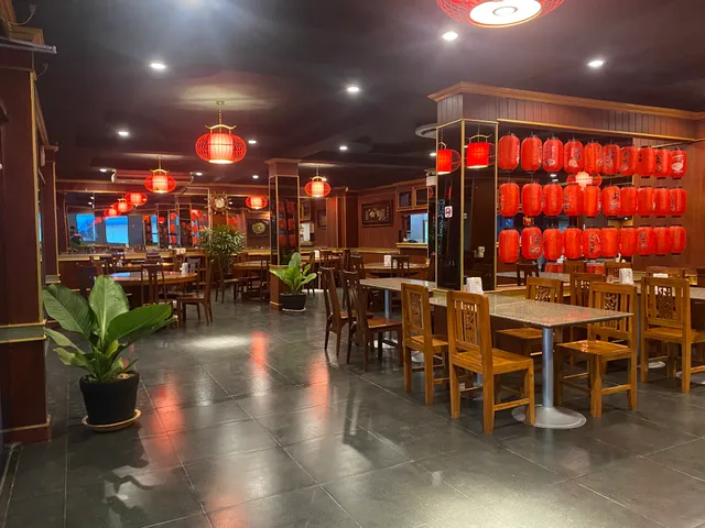 皇帝宴 หวังตี้เยี่ยน Huangdiyan Chinese Restaurant