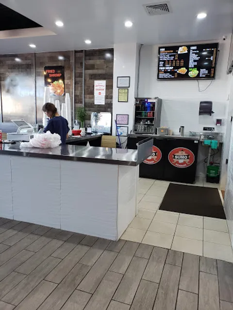 Sumo Hibachi & Wings