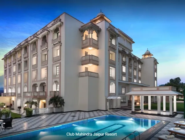 Club Mahindra Resort - Jaipur, Rajasthan