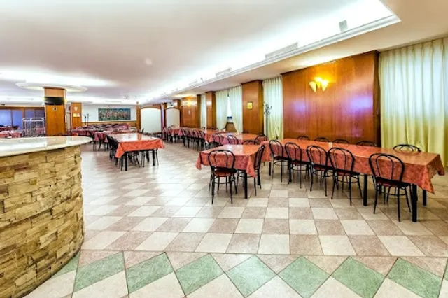 Self Service Bandiera Gialla