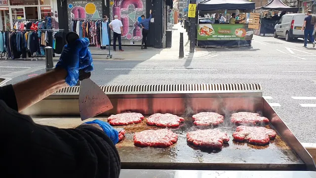 Petticoat Lane Market