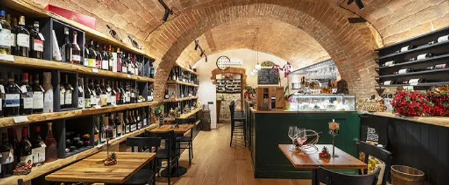 Enoteca Caratello's - Piccola enoteca alternativa