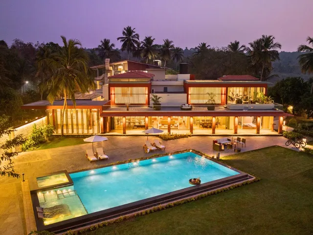Kidena House by Goa Signature Stays