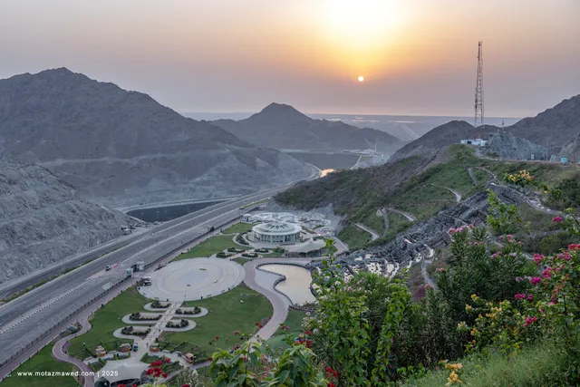 Hanging Garden Kalba