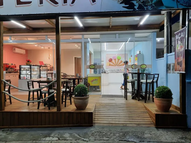 Madilene Sorveteria e Creperia