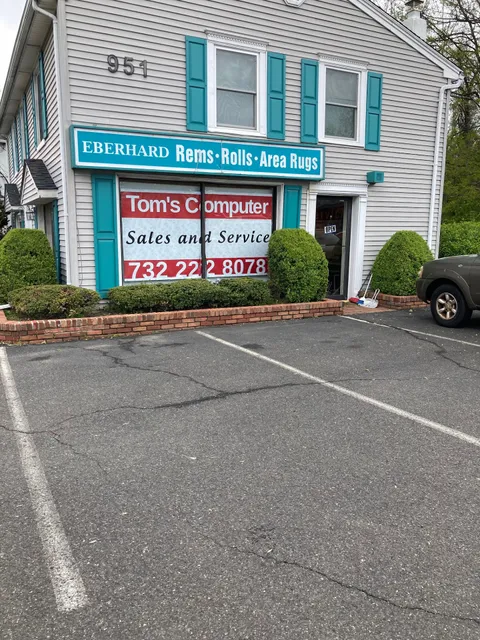 Tom Chung's Computer Services