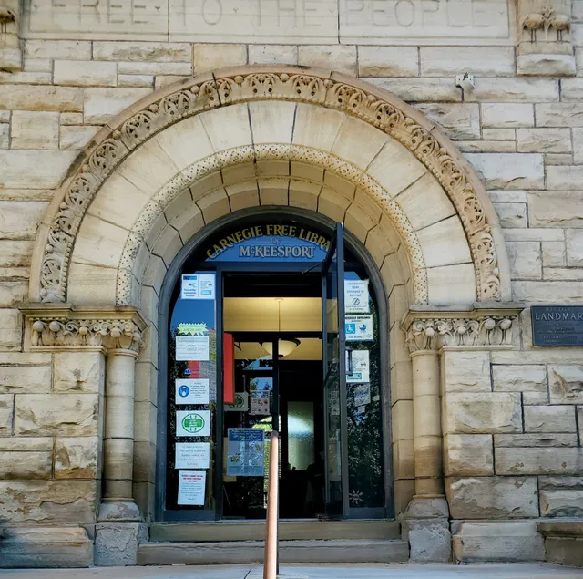 Carnegie Library of McKeesport