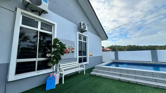 Ammar Villa with Private Pool