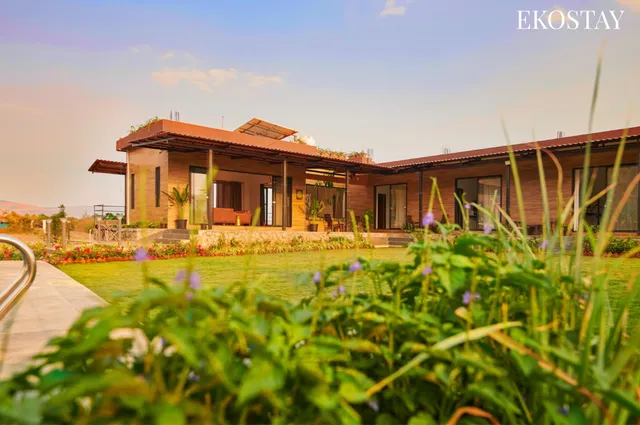 Ekostay Casa Vayu Villa