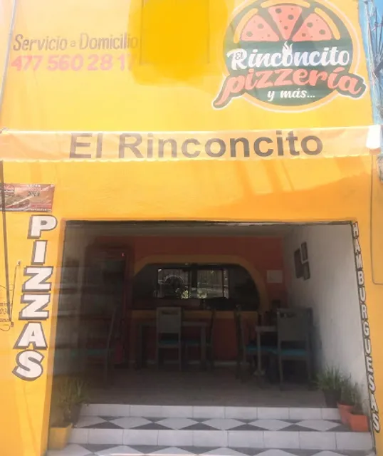 El Rinconcito pizzería y mas
