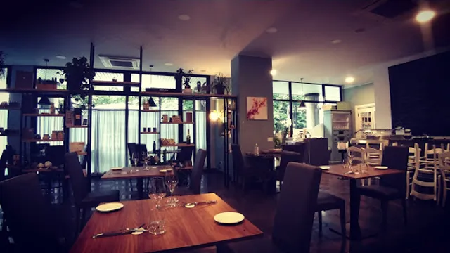 Oyster Barba - Ristorantino della Giò