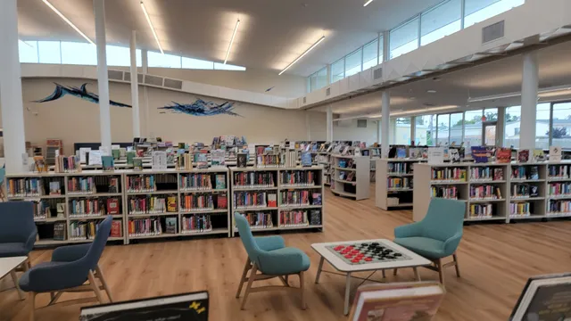 Ray D. Prueter Library