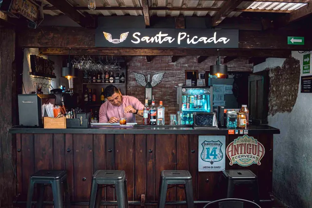 Santa Picada Parque Floresta