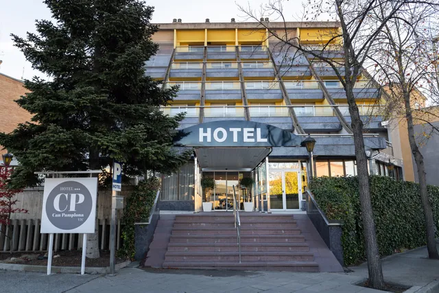 Hotel Can Pamplona