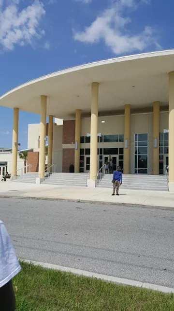 Oak Ridge High School