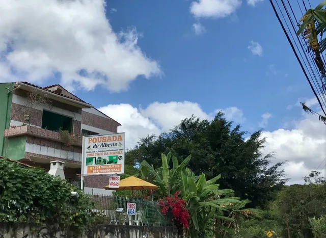 Pousada do Alberto