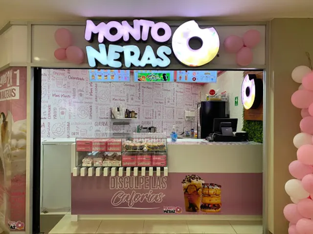 Montoneras Donas Plaza Las Tiendas de Cancun