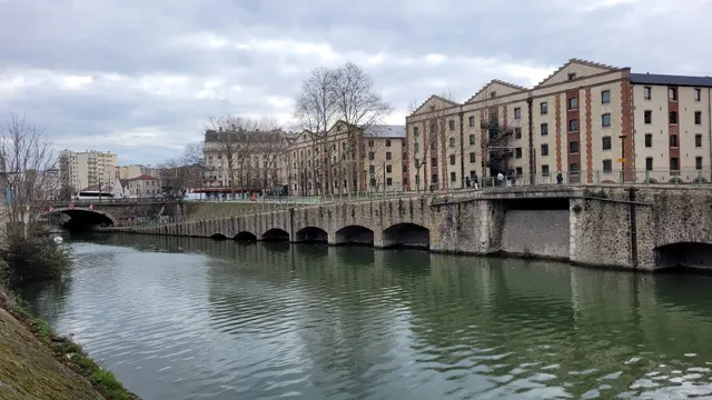 Canal Saint-Denis