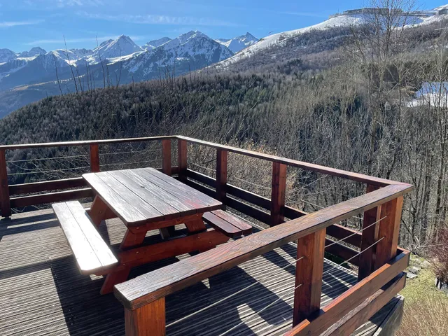 Ferme de Soulan Hébergement gîtes de charme Saint Lary Soulan Hautes Pyrénées
