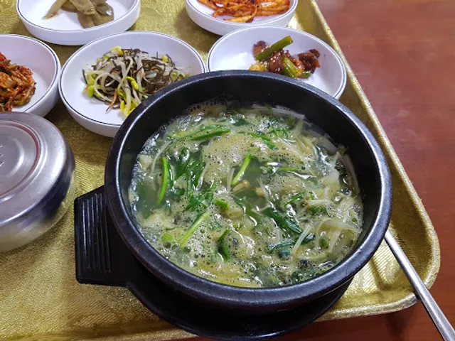 남강식당