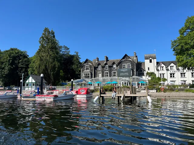 Buck Yeats Lodge Lodge Park