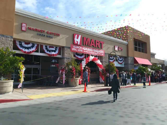 H Mart San Jose Oakland