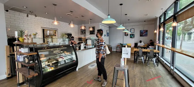 Bean Scene Coffee Works North