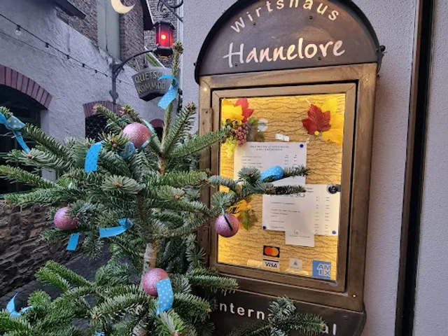 Wirtshaus Hannelore