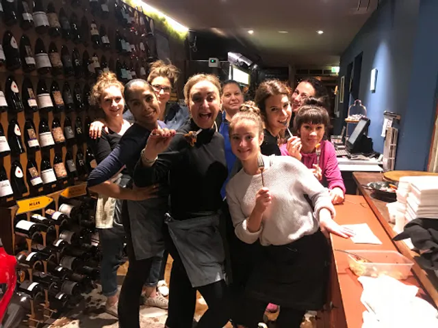 Capanno Trattoria Bar and Grill