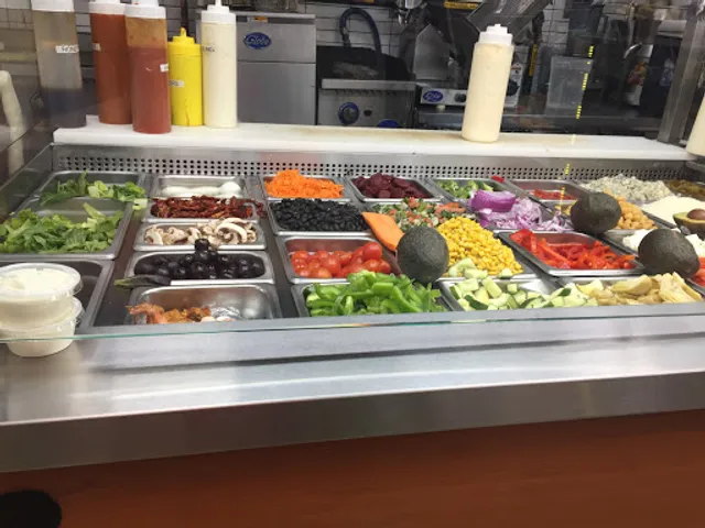 Healthy bites Gourmet corp