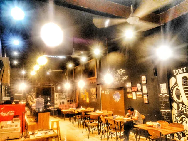 My Time Cafe pekanbaru