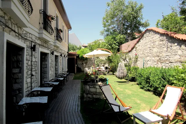 Pintura Urla Boutique Hotel & Art Gallery