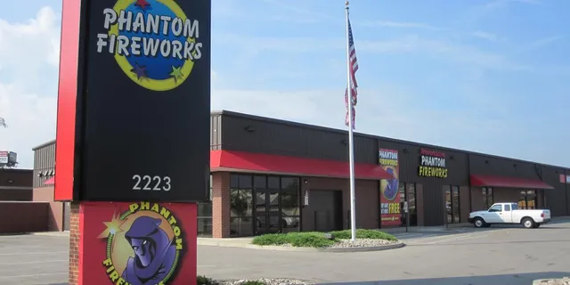 Phantom Fireworks of Clarksville