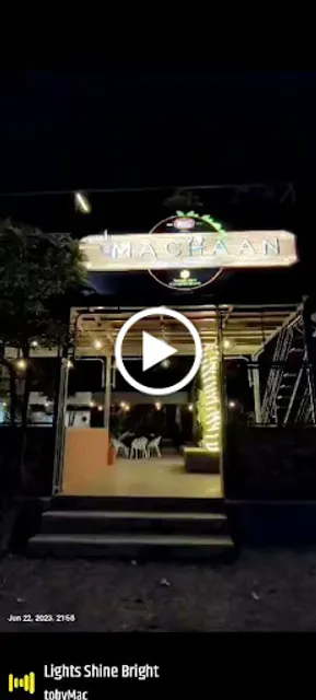 MACHAAN - Rooftop Cafe & Eatery
