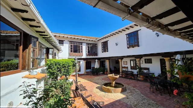 Hotel Mesón De Los Virreyes