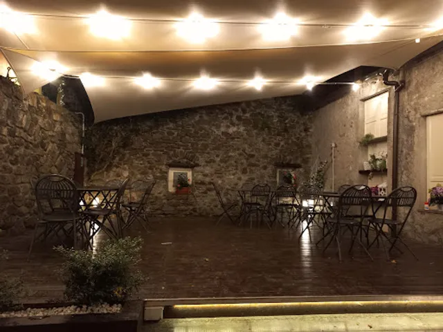 Il Vero, cucina tipica