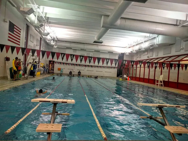 Fanwood-Scotch Plains YMCA